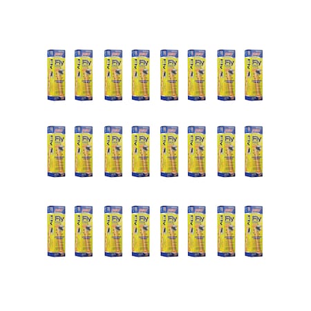 Pic Jumbo Pre-Baited Glue Fly Stick FSTIKW